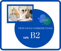 telc Deutsch | Optimale Vorbereitung auf die B2 Prüfung | online Bonn - Nordstadt  Vorschau