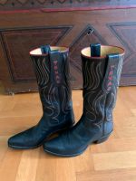 Paul Bond Cowboystiefel Leder Handarbeit handmade 43 44 Baden-Württemberg - Schwäbisch Hall Vorschau