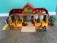 Playmobil Reiterhof mit Paddocks 5221 Nordrhein-Westfalen - Wachtendonk Vorschau