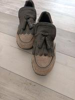Maripé Schuhe Slipper braun Gr. 39 Nordrhein-Westfalen - Minden Vorschau