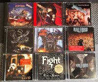 Judas Priest, Rob Halford, Rock, Metal, CD, CDs, gepflegt Berlin - Treptow Vorschau