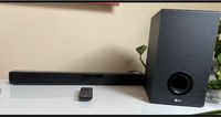 LG Soundbar SJ2 2.1 160W Baden-Württemberg - Freiberg am Neckar Vorschau