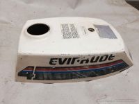 A1830M120 Evinrude 49B36D ArtNr: 281320 Motorhaube top cowling Brandenburg - Schorfheide Vorschau