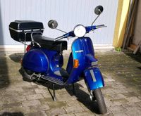 Vespa PX80E Lusso ORIGINAL 4570 km TOP Elektrostart Baden-Württemberg - Ingelfingen Vorschau