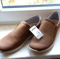 Herren Schuhe Slipper Gr. 45  Weite H Thüringen - Saalfeld (Saale) Vorschau