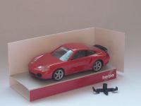 Porsche 911 turbo 996 CAR GRAPHIC Sonderfarbe rot JAPAN HERPA Bayern - Freilassing Vorschau