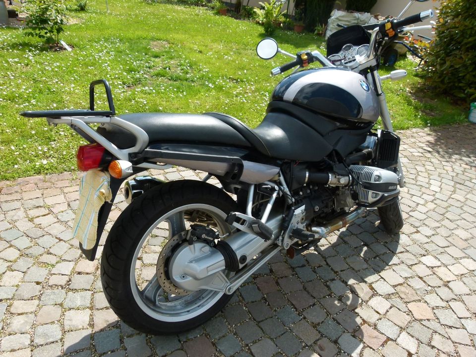 Motorrad BMW R850 R in Neustadt an der Weinstraße