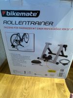 Rollentrainer Crosstrainer Fahrrad Nordrhein-Westfalen - Grevenbroich Vorschau