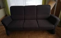 Sofa 3 Sitzer und passenden Sessel gebraucht neuwertig Bayern - Waigolshausen Vorschau