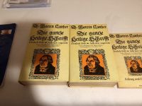 Die ganze heilige Schrifft Dr. Martin Luther Wandsbek - Hamburg Rahlstedt Vorschau