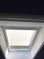 Velux neuw. Plissee Waben Dachfenster GGU P08 Leinen Aluminium Nordrhein-Westfalen - Marl Vorschau