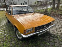 Opel Rekord D 1700 BJ 1974 Aubing-Lochhausen-Langwied - Aubing Vorschau
