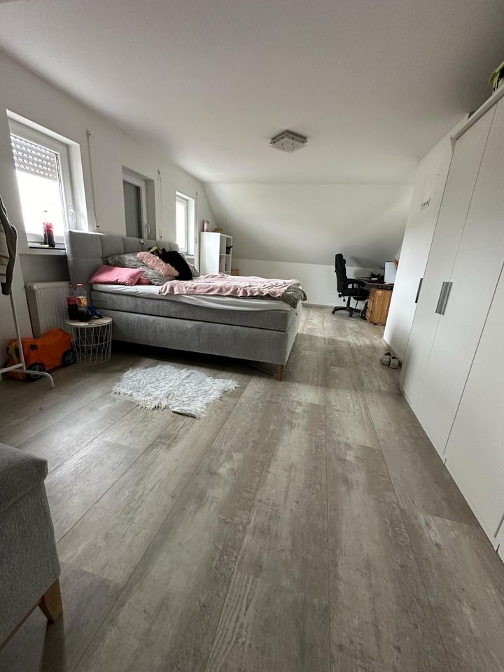 4-Zimmer-Maisonette Wohnung in Schmidtheim in Dahlem