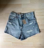 High Waisted Mom Shorts Levi’s Dresden - Wilsdruffer Vorstadt/Seevorstadt-West Vorschau
