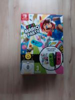 Nintendo Switch Super Mario Party mit Joy Con Set grün und pink Baden-Württemberg - Geislingen an der Steige Vorschau