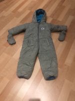 Schneeanzug Winteroverall mit Handschuhen Gr. 86/92 Winteranzug Baden-Württemberg - Nußloch Vorschau