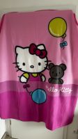 Hello Kitty Fleece Decke 170x130 Niedersachsen - Wennigsen Vorschau