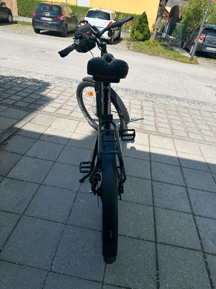 HNF Nicolai XD3 All-Terrain E-Bike in Pliening