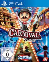 Carneval Games PS4 Rheinland-Pfalz - Polch Vorschau