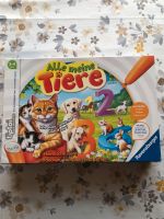 tiptoi / Alle meine Tiere / 3-4 Jahre / Ravensburger Baden-Württemberg - Gerstetten Vorschau