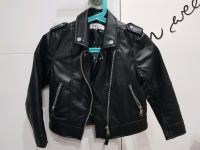 H&M Mädchen  Jacke aus Kunstleder Gr.116 Wie Neu Rheinland-Pfalz - Willroth Vorschau