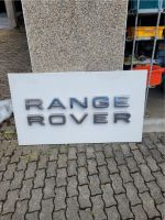 Range Rover Werbeschild / Leuchtreklame Saarland - Friedrichsthal Vorschau