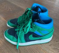 Nike Jordan Sneaker, Gr. 36,5, hoch Münster (Westfalen) - Mauritz Vorschau