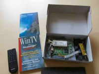 PCI TV-Karte Hauppauge WinTV PAL-B/G 34514 Rev E147, gebr. Bayern - Finsing Vorschau