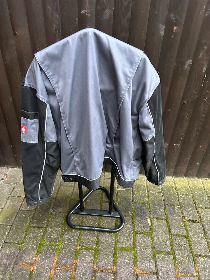 Arbeitsjacke von Engelbert  Strauss Gr.XL in Jembke