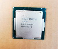 Intel Core i3-8100 Sockel 1151 CPU Niedersachsen - Apen Vorschau