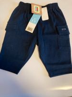 3 Pommes bequeme Baumwollhose Hose Gr. 68 Neu Hessen - Frankenberg (Eder) Vorschau