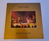 Deep purple Album vinyl Thüringen - Sömmerda Vorschau