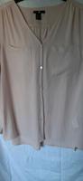 H&M Bluse beige Gr.M Bayern - Mering Vorschau