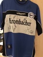 DSC Arminia Bielefeld Trikot Retro Uhlsport Autogramme Fußball Nordrhein-Westfalen - Detmold Vorschau