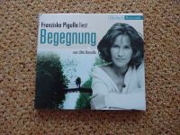 Hörbuch - Franziska Pigulla liest "Begegnung" von Utta Danella Hessen - Bad Vilbel Vorschau