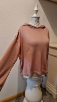 Janina Damen Hoddie Sweatshirt mit Kapuze rosa NEU  Gr. S 36 Baden-Württemberg - Emmendingen Vorschau