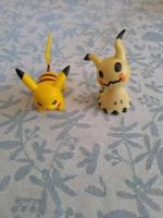 Pokemon Figuren Wandsbek - Hamburg Duvenstedt  Vorschau