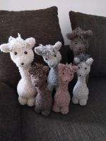 Alpaka Amigurumi ab 20€ Kuscheltier Handarbeit Häkeltiere Nordrhein-Westfalen - Wülfrath Vorschau