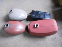 original Tank Simson SL 1, SR 2, S 50, S 51, Enduro, DDR Brandenburg - Plessa Vorschau