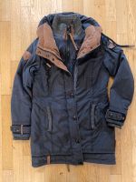 Naketano Winterjacke Parker warm gefüttert Gr. M Düsseldorf - Gerresheim Vorschau