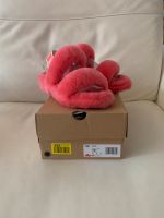 UGG oh yeah Sandalen Hausschuhe  Schuhe 38 Strawberry Sorbet Nordrhein-Westfalen - Moers Vorschau