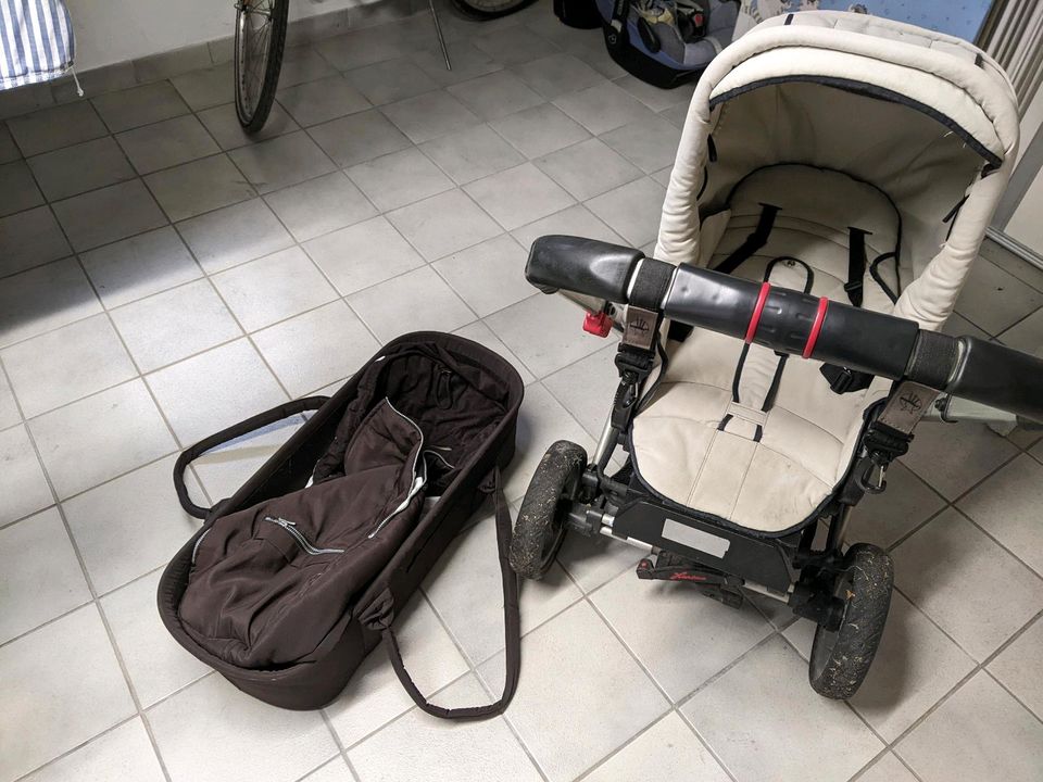 Hartan Kinderwagen in Lage