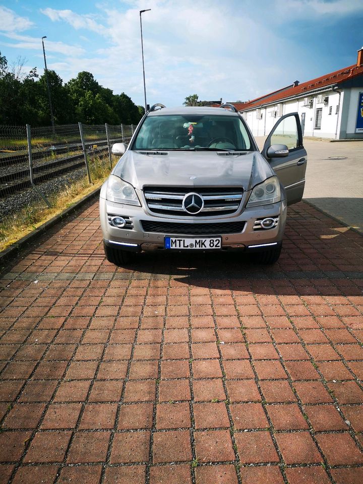 Mercedes GL 420 cdi 7 Sitzer in Grimma