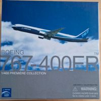 Dragon Wings 1:400 - Boeing 767-400ER, house colors Hamburg-Nord - Hamburg Uhlenhorst Vorschau