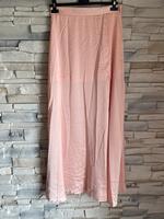 Satin Langer Rock Shein Gr. L Bayern - Gunzenhausen Vorschau