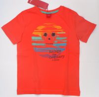 T-Shirt orange - s.Oliver - NEU mit Etikett - Gr. 104/110 Baden-Württemberg - Freiberg am Neckar Vorschau