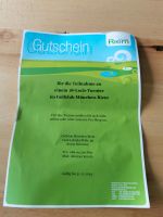 Gutschein 18 Loch Turnier Riem Golfclub München - Bogenhausen Vorschau