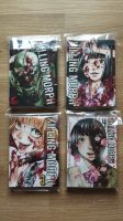 Killing Morph - Manga Band 1-4 - komplett - Deutsch Frankfurt am Main - Griesheim Vorschau