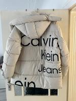 Winterjacke, Calvin Klein, Original,größe L Berlin - Spandau Vorschau