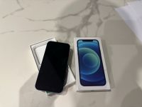 Apple iPhone 12 128gb Wie neu  Blau Nordrhein-Westfalen - Nordkirchen Vorschau